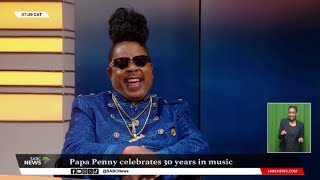 MUSIC | Papa Penny celebrates three decades in the music industry