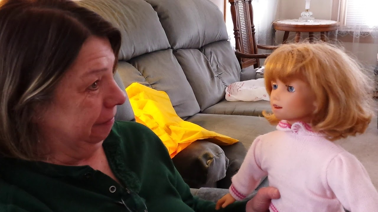 Talking Julie Doll YouTube