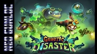 Genetic Disaster - Preview Thanks To Zocker Omi, Drageus Games Factory And Team 8 Studio
