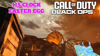 How To Do The Clock Easter Egg on Paradox Junction - Black Ops 7 Zombies