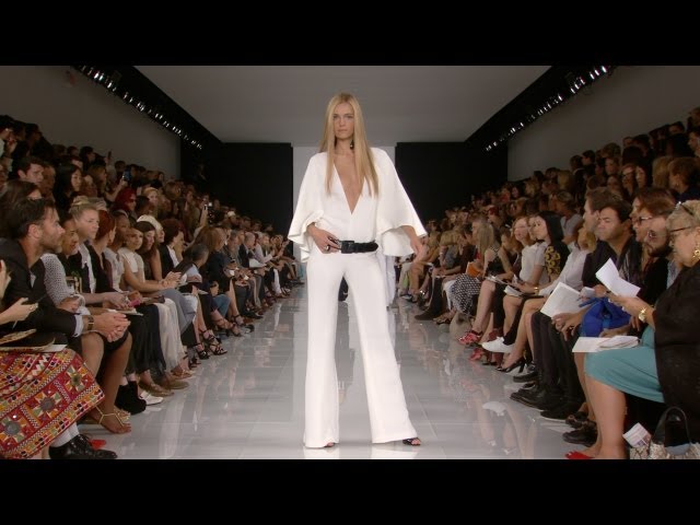 RALPH LAUREN | Collection Spring 2014 - YouTube