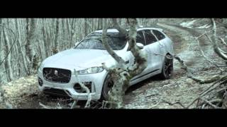 Jaguar F Pace 2 0 Diesel R Sport