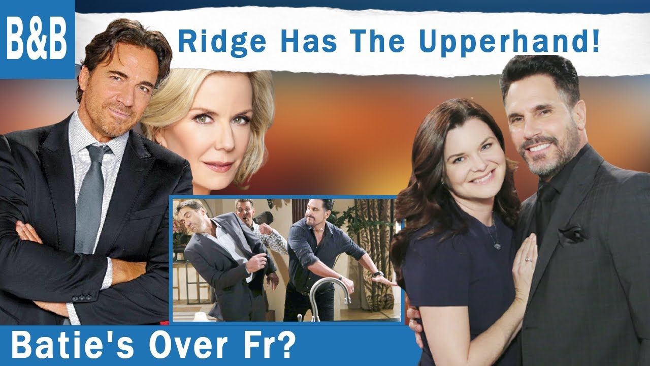 The Bold And The Beautiful Spoilers: Bill Tries Harder For Katie ...