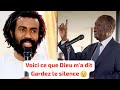 PROPHETE ELIE PADAH fait de graves revelations 😨
