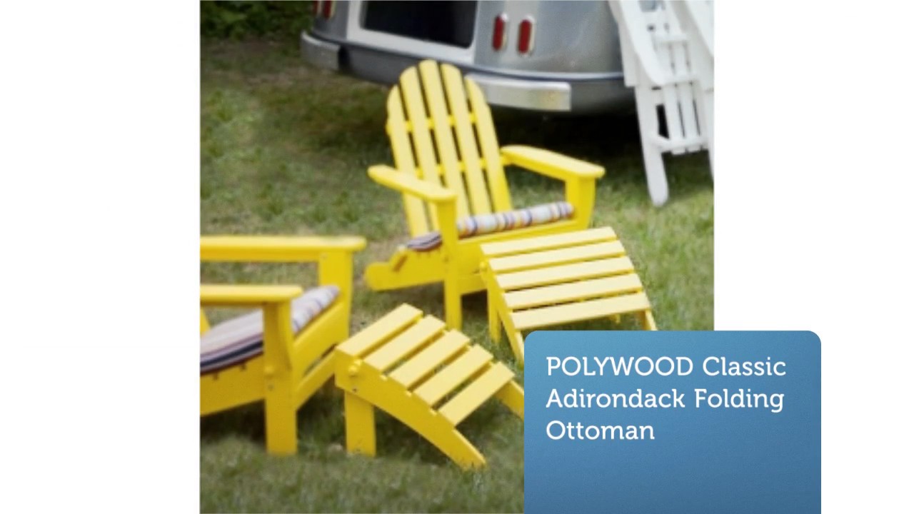 Call 8778765996 to Buy Polywood Ottomans at Polywood Furniture