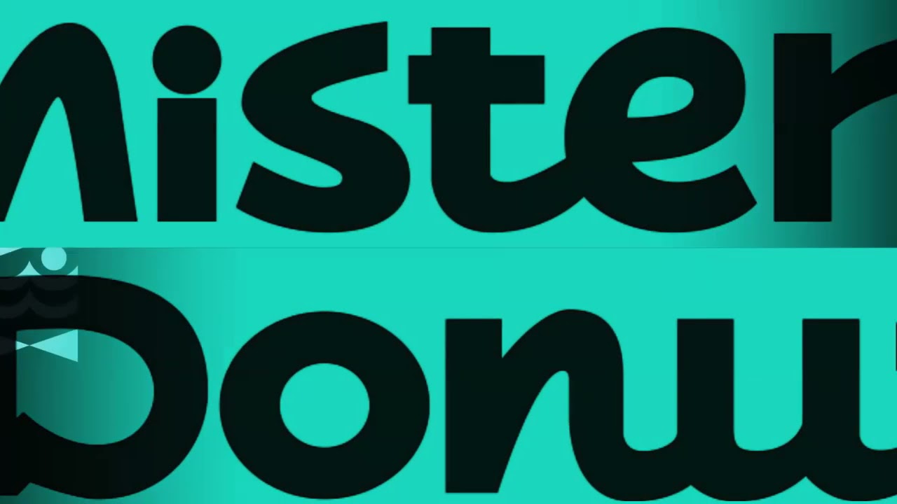 Mister Donut Inc Logo Effects