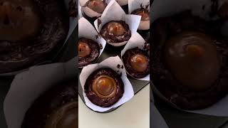 How To Make Chocolate Chip Caramel Cupcakes Asmr
