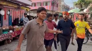 Jija Ji Ko Latrine Laga Huaa Hai Ap Sab Baat Ko Har Jagah Failaye Video Ko Share Karke #Baburao N K 