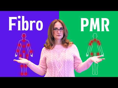 Is It Polymyalgia Rheumatica (PMR) or Fibromyalgia? 5 Clues To Look For