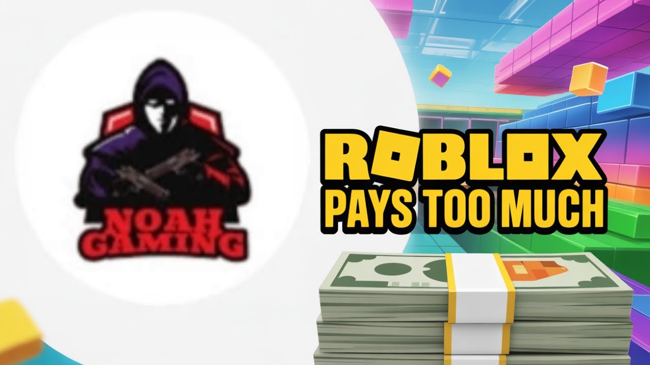 В этой игре на Roblox платят СЛИШКОМ МНОГО денег.