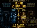 Logic for the AI Generation | Episode 5: Fermi Estimation – Guessing the Unknown
