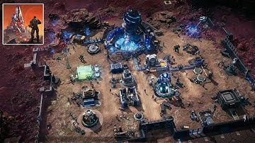 Marsaction 2: Space Homestead Gameplay