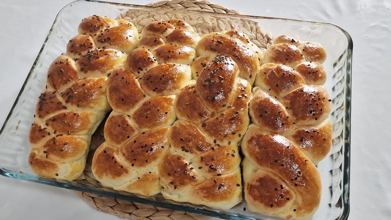 Bukë ma te buta dhe tmira skeni pergatitur @idarama