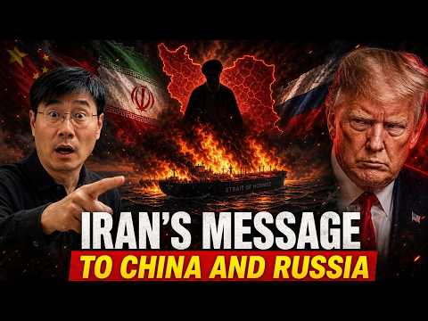 What Iran's New Supreme Leader Just Told Russia and China With One Strike