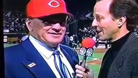 Pete Rose 1999 Jim Gray Interview