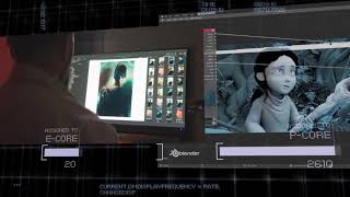 Intel Innovation 2021: 12th Gen Intel Core Processors Shine for Creators and Gamers