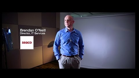 SEACO Global Increases SAP Application Performance 90 Percent by Using AWS