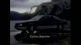1988 Oldsmobile Cutlas Supreme Commercial
