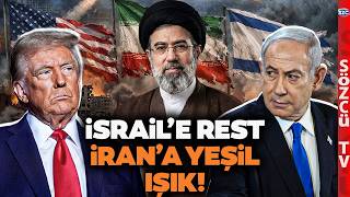 Netanyahu Trump'ı Çılgına Çevirdi! ABD İran Savaşında Dünyayı Sallayacak Gelişme!