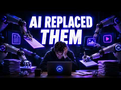 I Replaced My Writing Team With AI for 2 Weeks - The Results Shocked Everyone