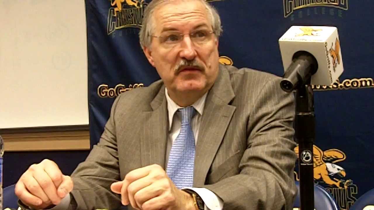 Jim Baron postgame: Canisius 87, Monmouth 67