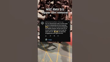 Quick lil tutorial 😁😁 #rcdrifting #rccar #drifting #tutorial #drift #mst #rmx