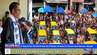 Ki Thong Ka Party Nga Buh Ha Khmat Kum U Nongtrei Ka Sorkar Ka Pynmyntoi Tang Ia Ki High-Level