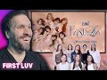 NEW P-POP FAN Reacts To BINI | ‘First Luv’ Official Music Video