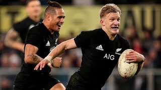 Every All Blacks try in 2018