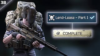 Lend-Lease Part 1 COMPLETED on Hardcore Account (Episode 38)
