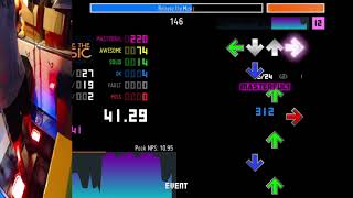 Release The Music - Ecfa 2021 - Wf 92.99%