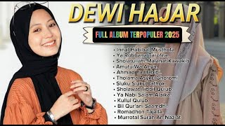  Album Sholawat Merdu Yang Menyejukkan Hati Dewi Hajar  Bikin Tenang Dan Adem 