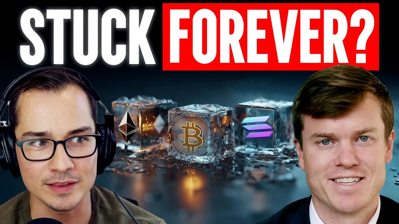 Crypto Feels Stuck, But the Data Tells a Different Story