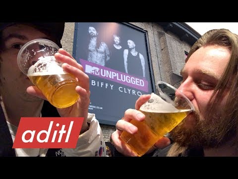 ADITL #117 - MTV UNPLUGGED IN LONDON!