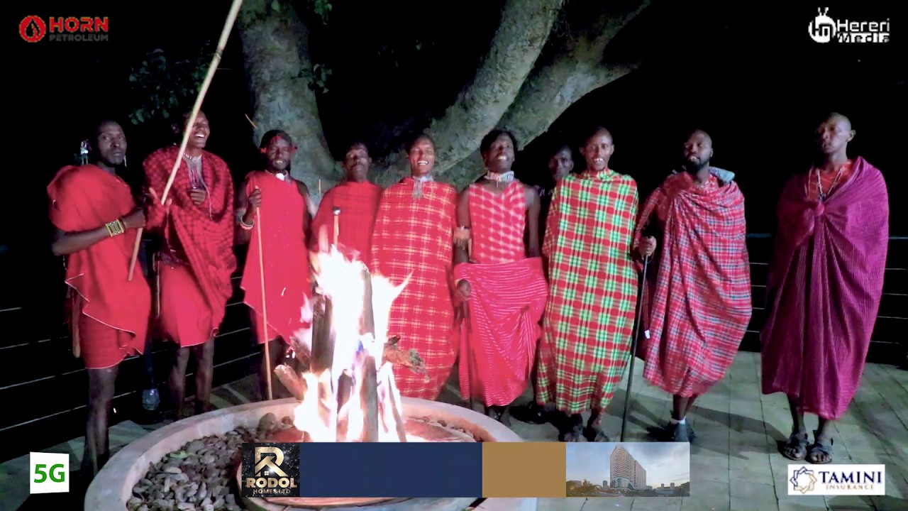 Q 5-aad. Dalxiiskii ugu heerka sareeyay ee  Olkupelia waxaa nalagu sagootiyay ciyaaro Masai