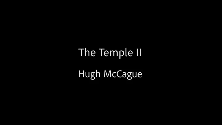 The Temple II - Hugh McCague