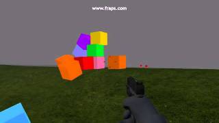 Bullet Collision #1: XNA XBOX: Clone of Duty