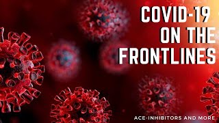 ACE-inhibitors, ARBs, NSAIDs, and Inhalers in COVID-19 Patients