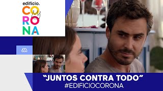 EdificioCorona  / Javiera y Pablo / Capítulo 51