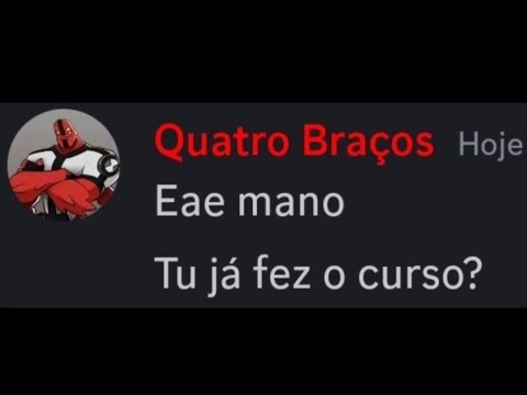 O Curso do