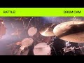 RATTLE! | Drum Cam | Elevation Worship