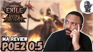 Le Patch qu'on attendait tous ! | Ma Review de POE2 0.5