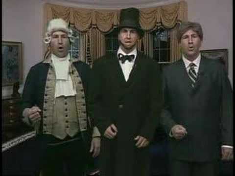 KXVO - The Presidents Three - KXVO - The Presidents Three