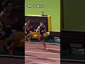 同じタイムでもピーキング次第でこんなにも走りが変わる #100m #陸上 #テーパリング