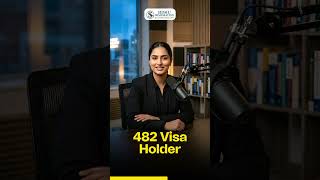 If you hold a 482 visa, you have the flexibility to change your employer.