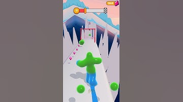 BLOB RUNNER 3D (ZYNGA) Android iOS Games