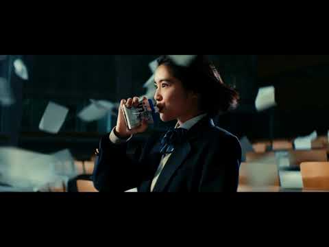 【CM】森永製菓　inゼリー