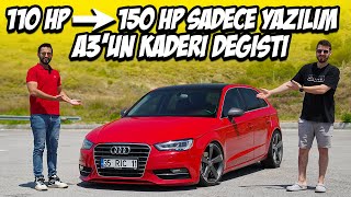 150 HP Audi A3 1.6 TDi / Modifiyeli / Gazlama + Top Speed / Kronik Sorun / Yakıt Tüketimi