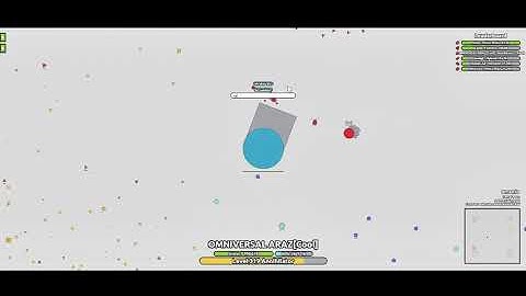 Arras.io Annihilator 10 Million Score (FFA Growth + Growth 4TDM)