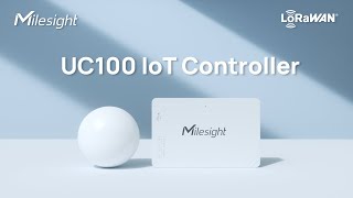 Milesight UC100 IoT Controller screenshot 2